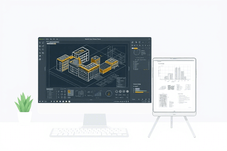 室内机电施工图软件怎么选？如何提升设计效率与精准度？
