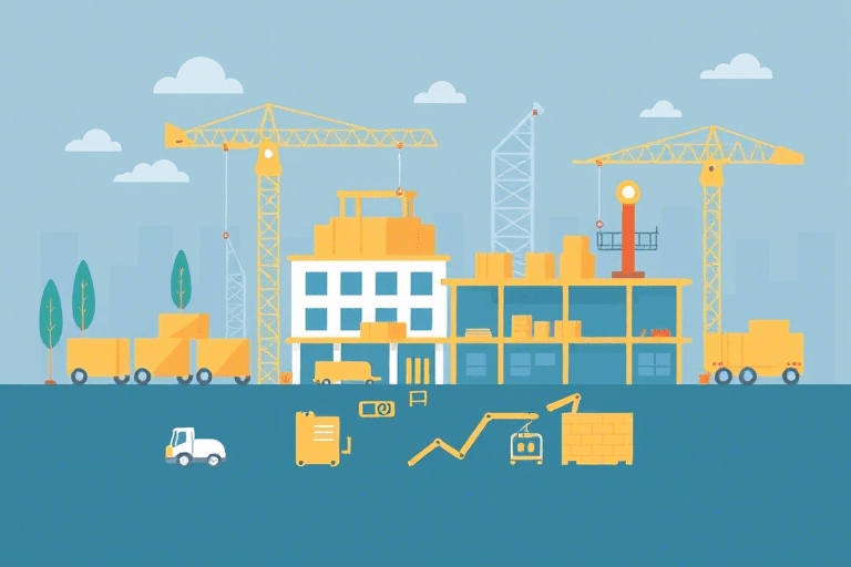 施工材料进度管理软件怎么做？如何实现高效精准的工程材料管控？