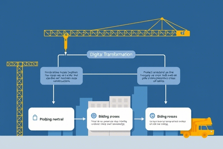 施工企业投标管理软件如何助力企业高效管控投标全流程