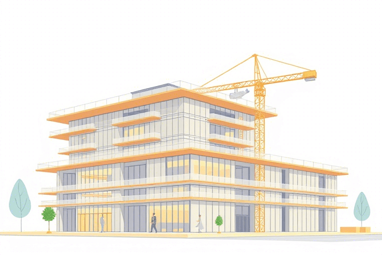 土建施工设计图纸软件如何提升工程效率与精准度