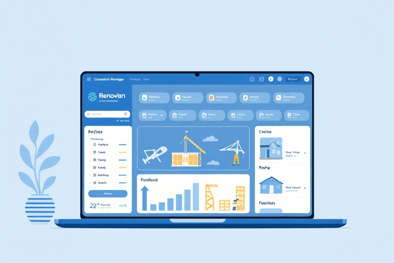 装潢施工视频软件哪个好？如何选择最适合的施工记录工具提升效率？