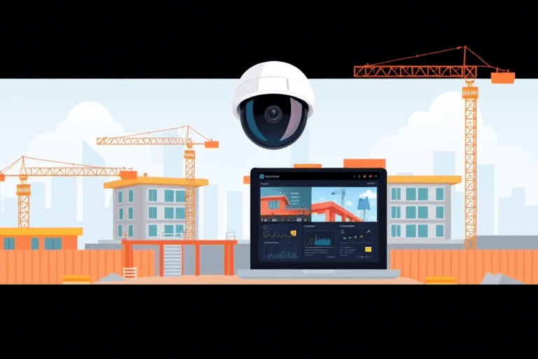 汽车站施工视频软件如何开发？打造高效工地管理与安全监控解决方案