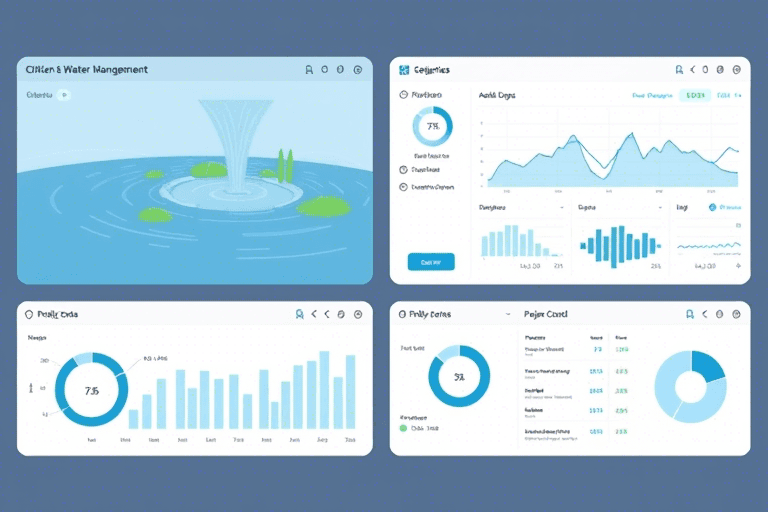 水利施工项目管理软件如何提升工程效率与质量控制？