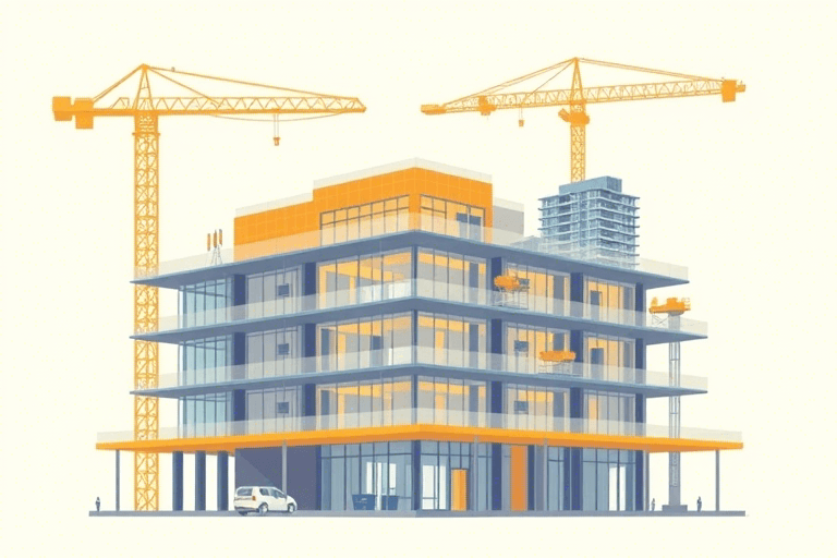 房建施工方案软件如何助力建筑企业提升效率与质量