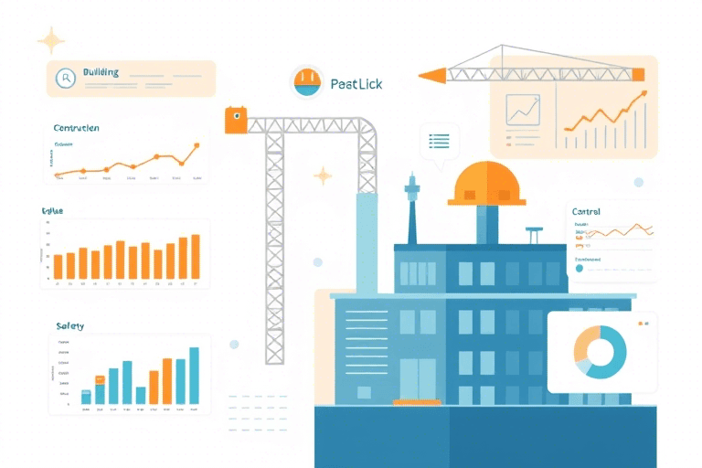 咸宁施工项目管理软件如何助力本地建筑企业提升效率与合规性