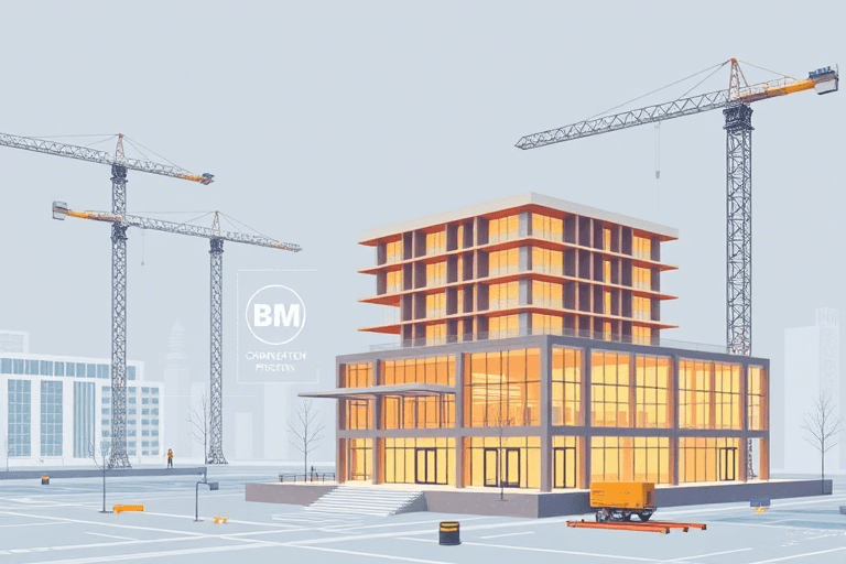 施工方案自动编制软件如何实现高效精准的工程文档生成？