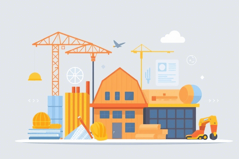 找施工材料软件哪个好？如何高效选择适合建筑项目的材料管理工具