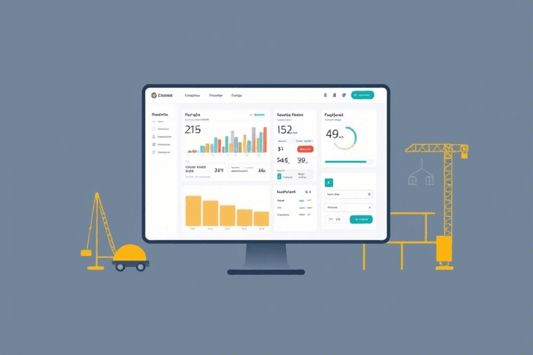 建筑施工管理软件费用如何合理控制与优化？