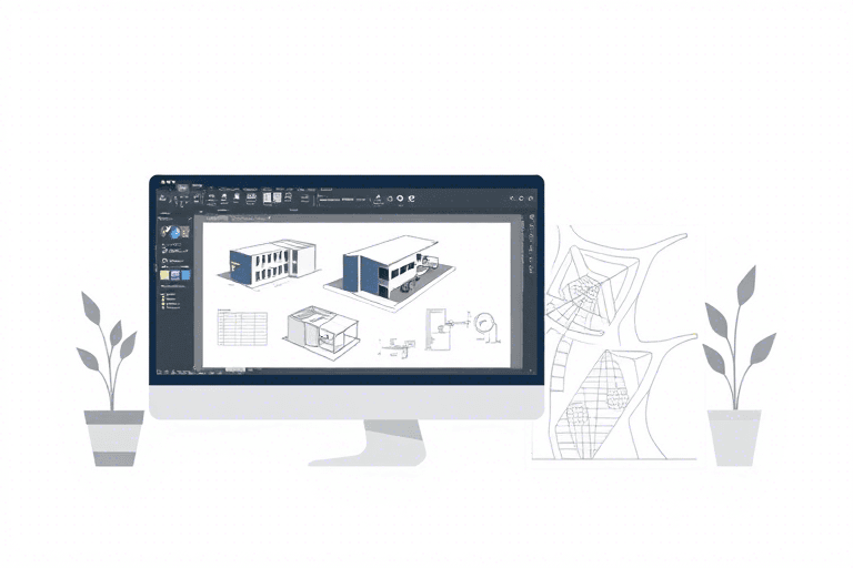 画施工图软件pp如何提升设计效率与精准度