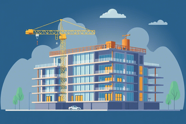 计算施工工期的软件是如何实现精确工期预测与项目管理优化的