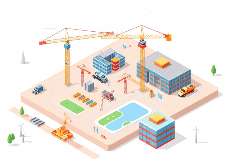 工程施工地图软件如何助力项目管理与现场协同效率提升