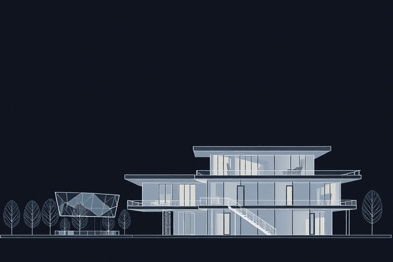 施工图制作软件推荐：如何选择最适合建筑设计师的绘图工具？