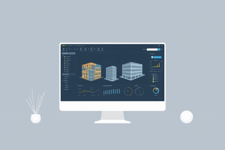 能够做施工计划的软件如何帮助建筑项目高效推进？