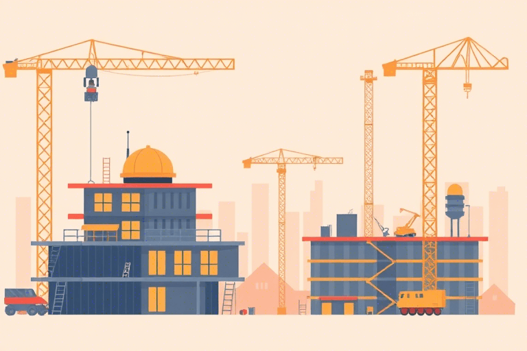 建筑施工技能鉴定软件如何设计与实现以提升行业效率和标准化水平