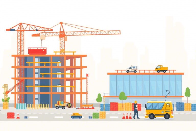 记录工地施工视频的软件怎么选？如何提升项目管理效率与安全水平？