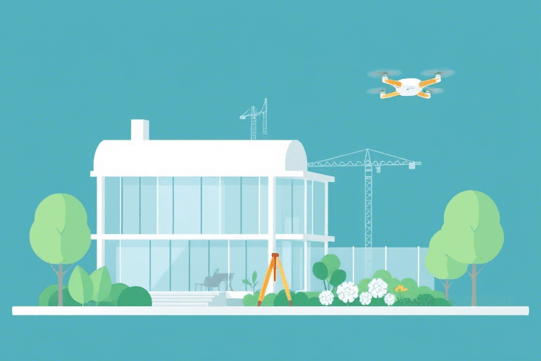 无人机施工用什么软件？高效作业与精准管理的智能解决方案全解析