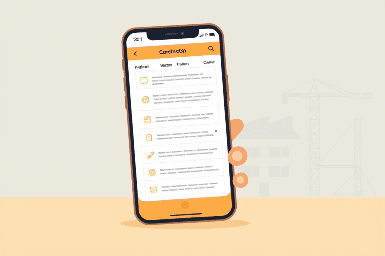 手机写施工日志软件怎么做：从需求分析到落地实施的全流程指南