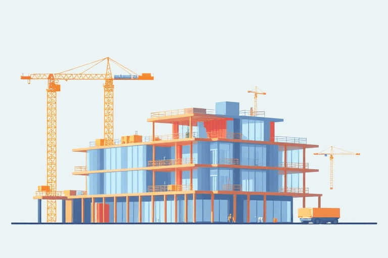 工程施工实验计算软件如何开发与应用？全面解析其核心功能与行业价值