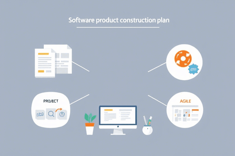 软件产品施工方案怎么做？如何高效落地并确保项目成功交付？