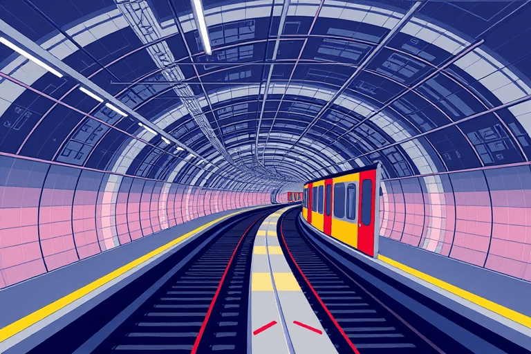 地铁施工方案编制软件如何助力高效精准的地铁工程设计与管理