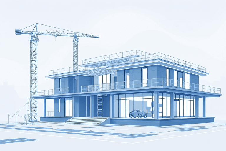 施工图AI设计软件如何重塑建筑行业？未来设计效率将如何突破？