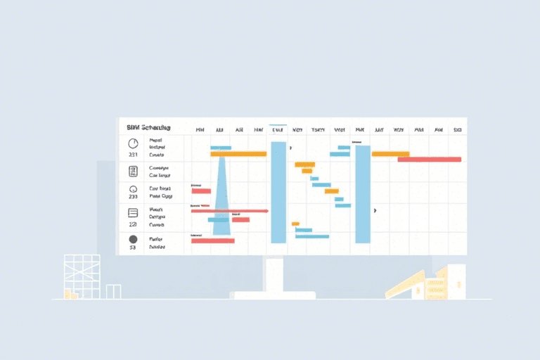 建筑施工进度编制软件如何助力项目高效管理与精准控制