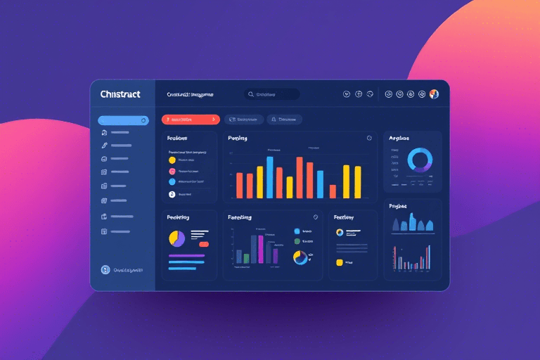 接单施工软件有哪些好用？2025年主流施工管理工具全解析