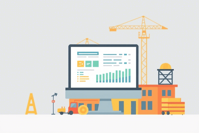 施工成本管理软件介绍：如何高效控制工程造价与提升项目利润