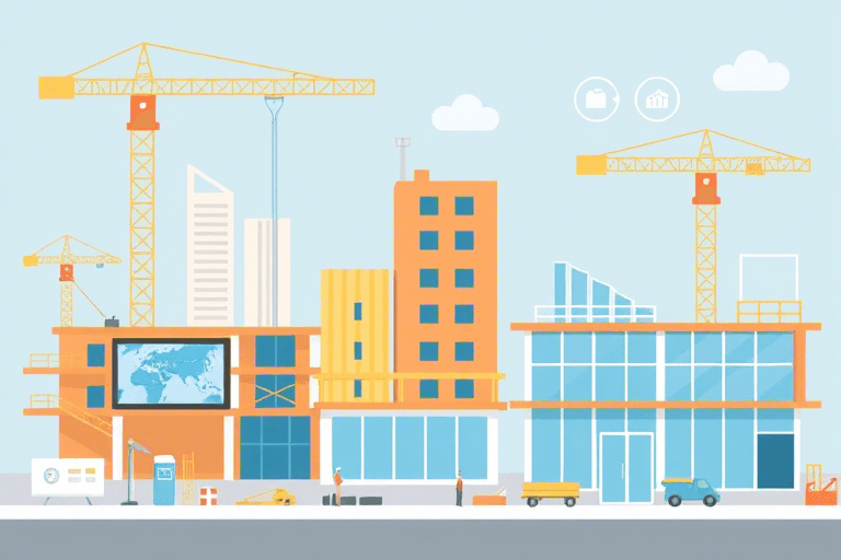 工地施工图纸扫描软件如何实现高效数字化管理与协同办公