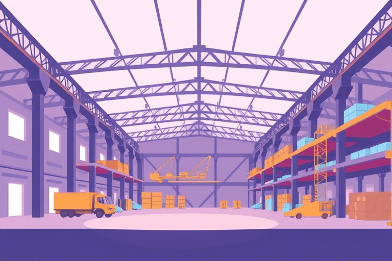 仓库施工用什么软件好？高效管理与精准执行的解决方案