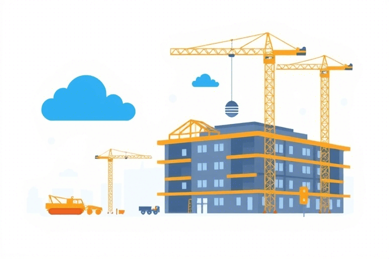 用什么施工软件好使些？2025年建筑行业高效管理工具全解析