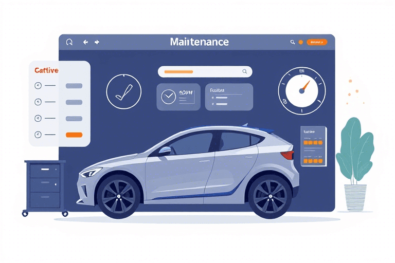 汽车保养施工软件哪个好？如何选择适合自己的专业管理工具