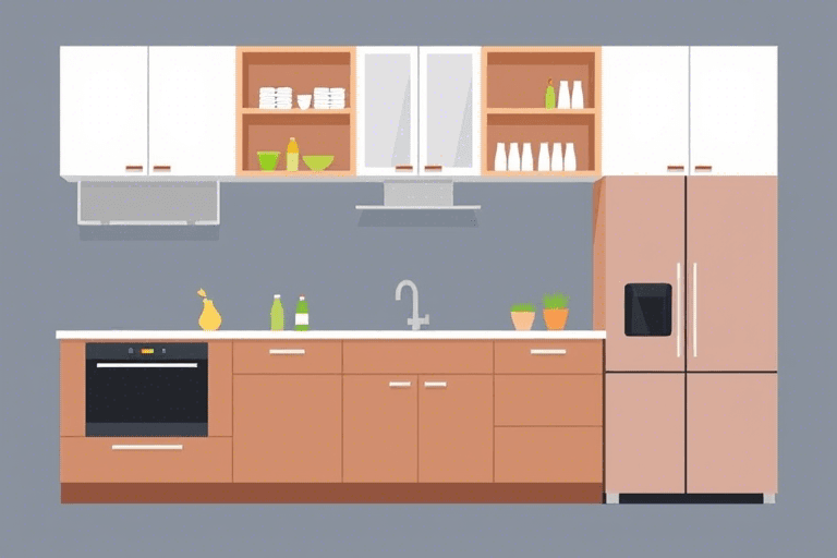 厨柜专业施工图软件如何提升厨房装修效率与精准度？