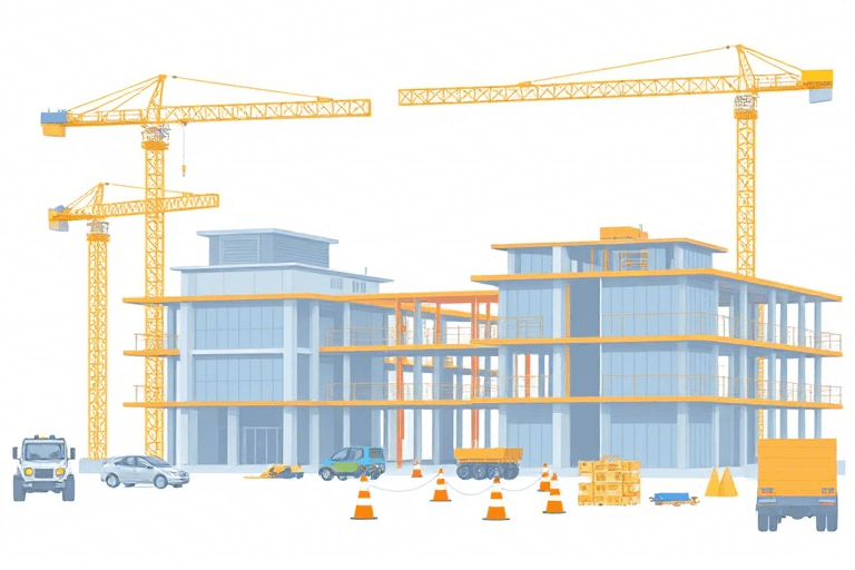 施工围挡用什么软件作图？这些专业工具让你高效设计与管理