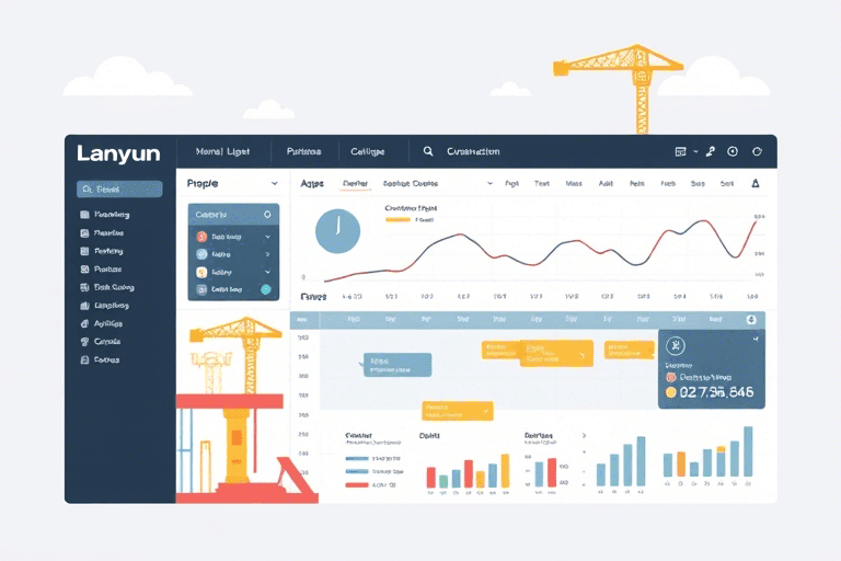 施工倒排计划用什么软件？高效项目管理工具推荐与实操指南