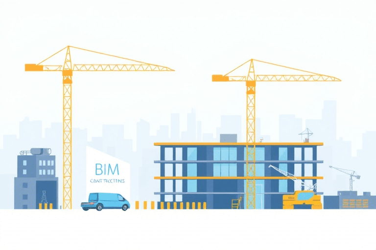 建筑施工软件网站推荐：如何选择最适合的工具提升项目效率？