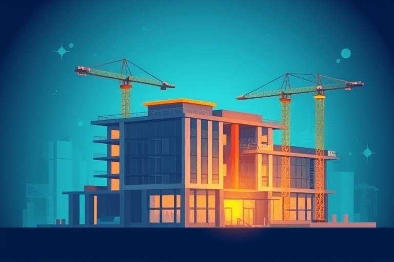 数字化施工的软件怎么做才能真正提升项目效率与管理水平？