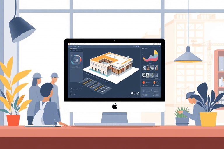 苹果笔记本施工软件如何实现高效项目管理与现场协作