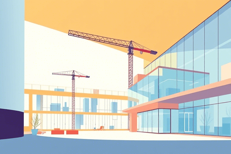 模拟建筑施工的软件如何助力工程效率提升？揭秘其核心技术与应用价值