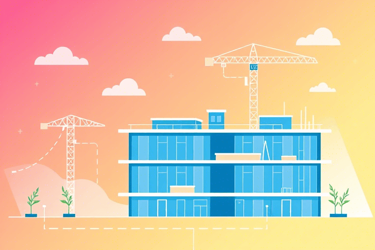 施工项目管理软件系统如何助力企业提升效率与合规性