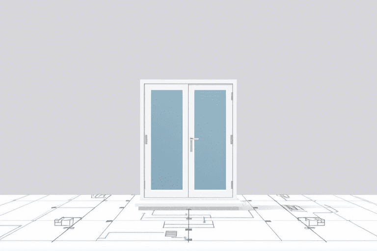 窗户施工图纸设计软件如何实现高效精准的建筑设计与施工指导