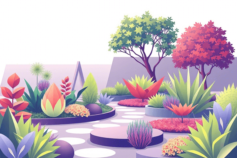 园林绿化设计施工软件如何提升项目效率与精准度？