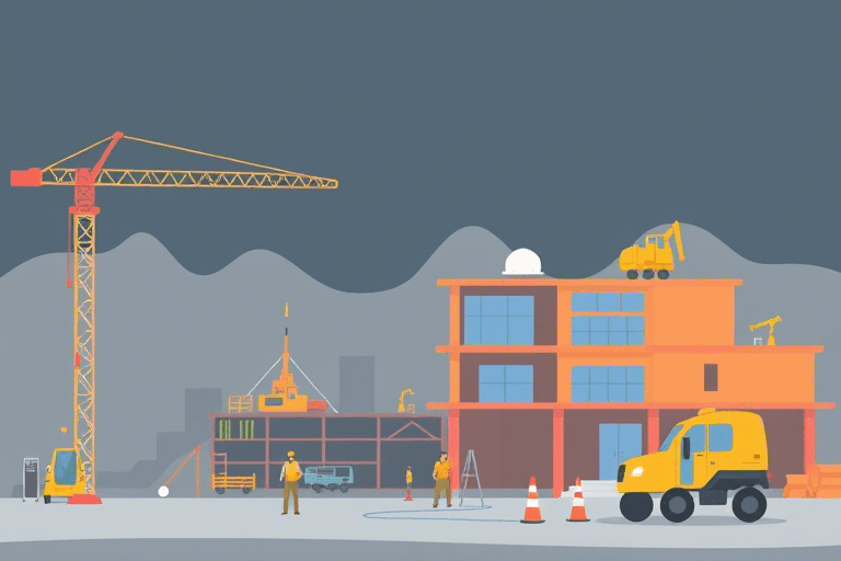 施工现场照片制作软件如何助力工程管理效率提升