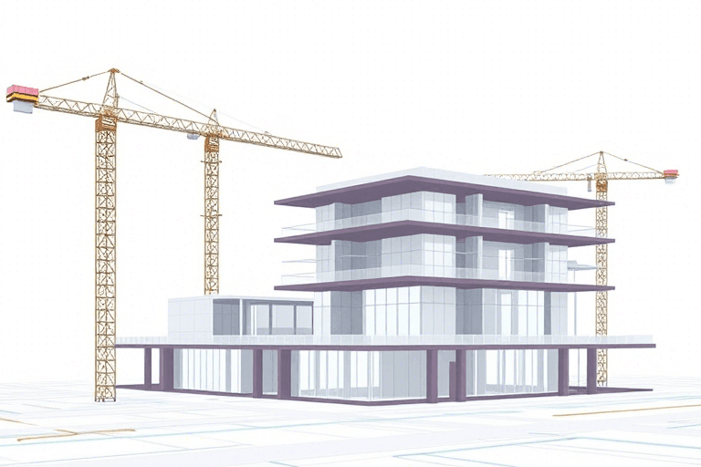 睿格致施工虚拟仿真软件如何重塑建筑行业？揭秘其核心功能与应用价值