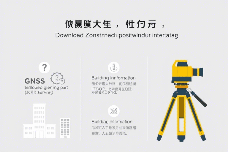 中海达施工定位软件下载怎么操作？官方渠道与使用指南全解析