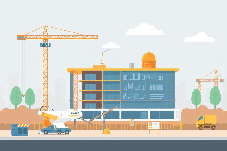 公路施工成本管理软件如何助力项目高效控本与决策优化？