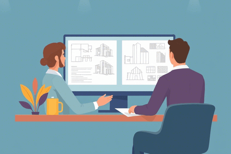 电脑看图施工图软件怎么用？详解施工图纸查看与操作技巧