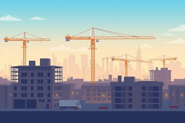 工程上的电脑施工软件如何助力项目高效管理与数字化转型