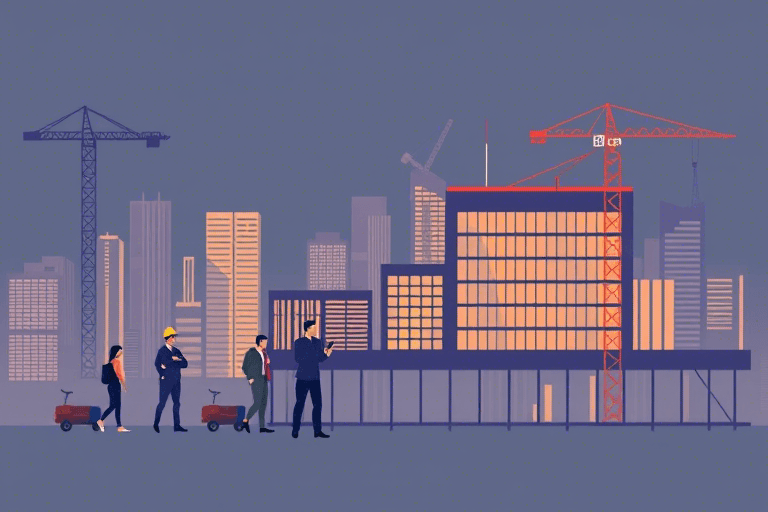 福州施工软件公司招聘：如何高效吸引并留住技术人才？