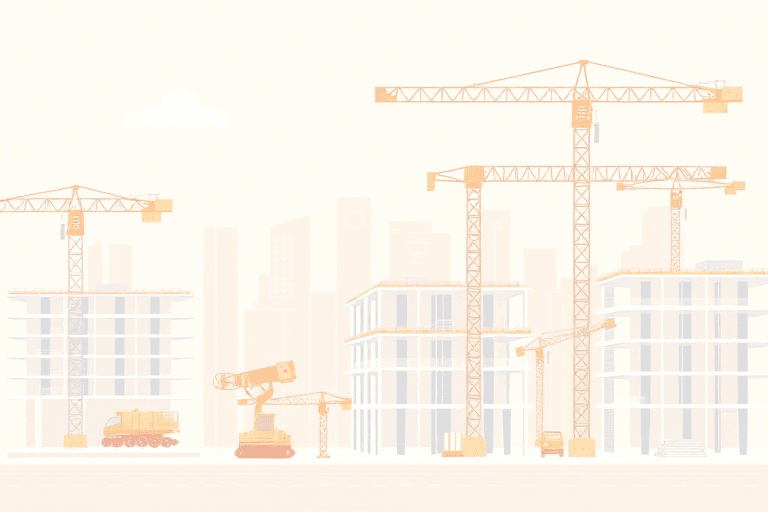 施工文案配图绘画软件怎么做？如何高效实现图文结合的工程方案表达？